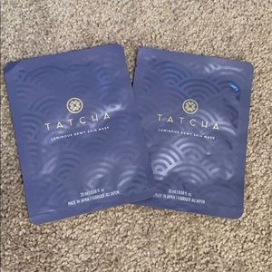 TATCHA sheet mask